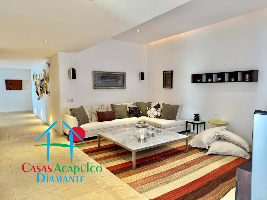 El Palmar Los Riscos PJ 1 - Sala de televisión 3